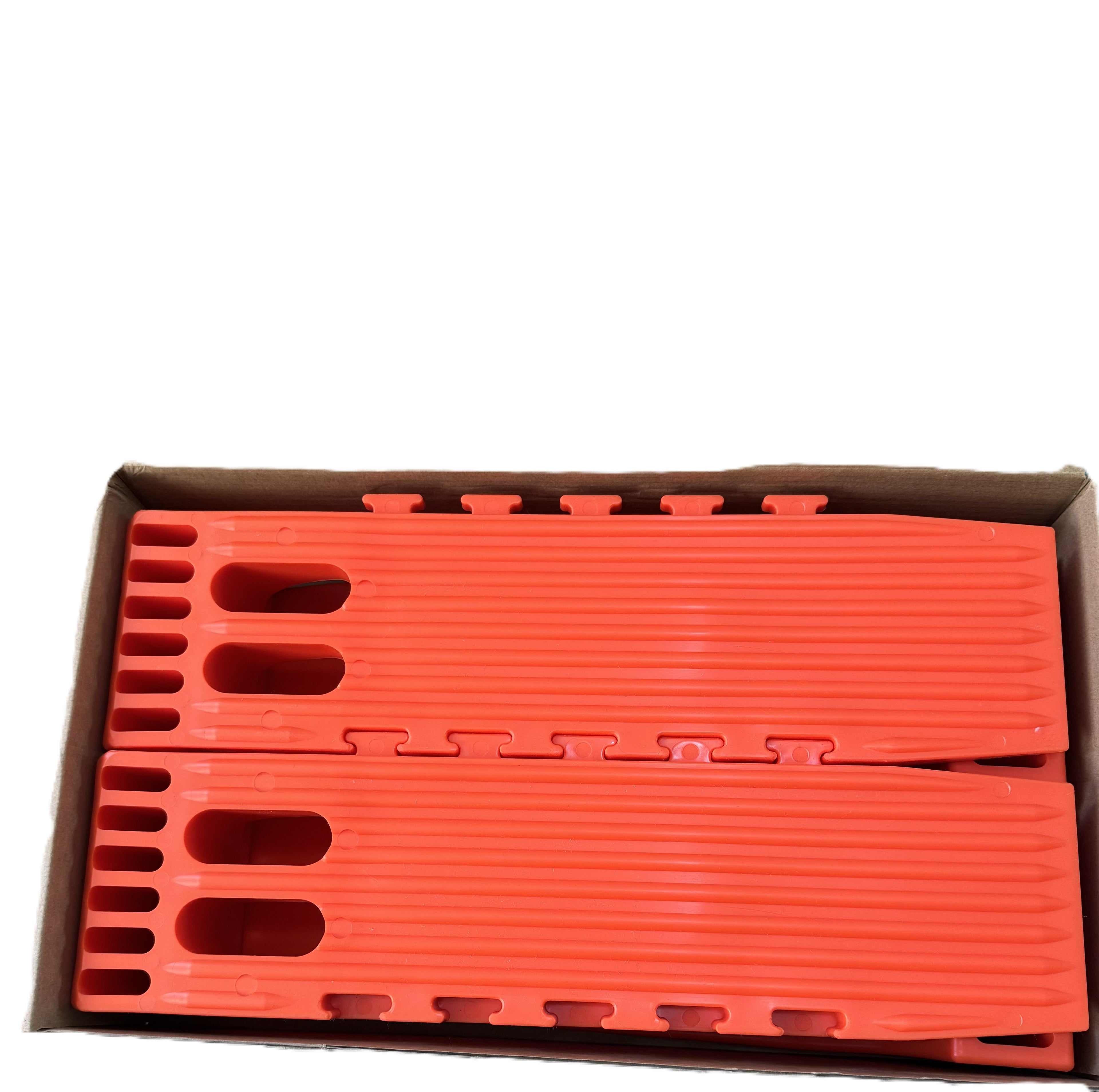 Tire Skates for Tow Truck Recovery Wrecker - Set of 4 pcs